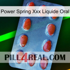 Power Spring Xxx Oral Liquid 06